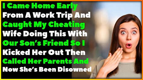 I Fucked My BEST FRIENDS WIFE .